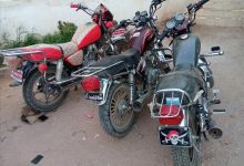 تنسيق أمني بين ساحل ووادي حضرموت يثمر عن ضبط عصابة لسرقة الدراجات النارية