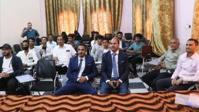 جامعة خليج عدن الدولية تنظم ورشة علمية لتوصيف برنامج بكالوريوس الأمن السيبراني