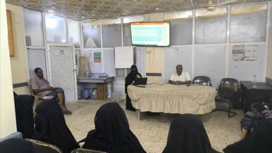 جلسة تقييم شاملة تراجع أداء المرافق الصحية وتعزز خطط الارتقاء بالجودة في تبن