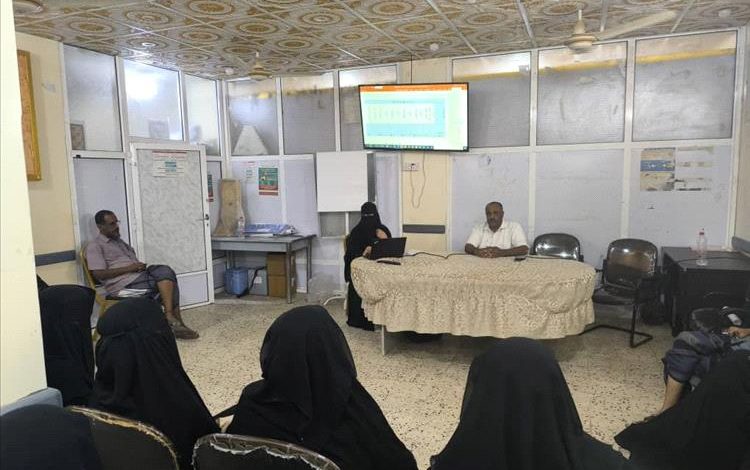 جهود حثيثة لتطوير خدمات التغذية في تبن... جلسة تقييم شاملة تراجع أداء المرافق الصحية وتعزز خطط الارتقاء بالجودة