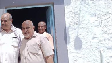 جهود حثيثة يبذلها الدكتور عبدالقوي المنصوب للنهوض بالقطاع الصحي في المضاربة ورأس العارة