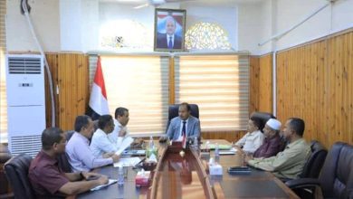 حضرموت تمضي نحو تنمية الطفولة المبكرة: إرساء مشروع إنشاء روضة بور ضمن البرنامج الاستثماري لسيئون