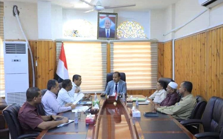 حضرموت تمضي نحو تنمية الطفولة المبكرة: إرساء مشروع إنشاء روضة بور ضمن البرنامج الاستثماري لسيئون