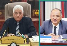 رئيس جامعة لحج يشيد بجهود المستشار الثقافي في الصين لتعزيز العلاقات الأكاديمية بين الجامعات اليمنية والصينية.