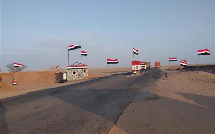 سماء مدن وادي وصحراء حضرموت تتزين بالألعاب النارية والوكيل العامري واللواء الجعيملاني يتفقدان المشاريع التطويرية