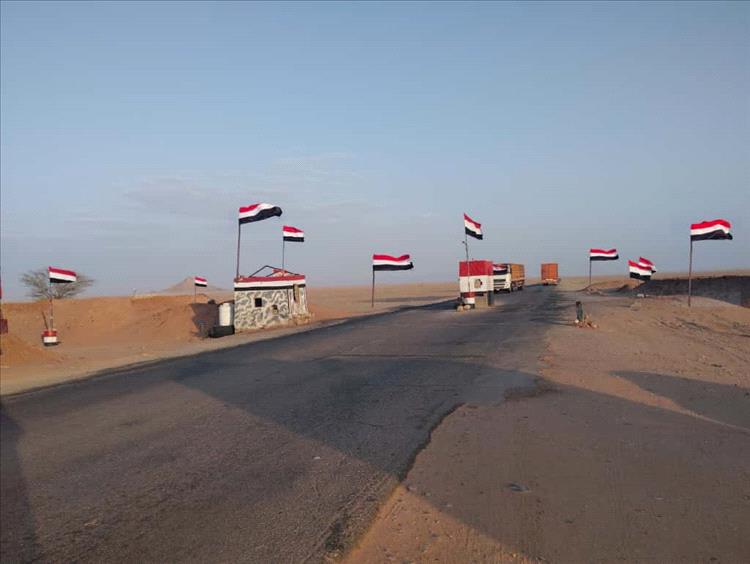 سماء مدن وادي وصحراء حضرموت تتزين بالألعاب النارية والوكيل العامري واللواء الجعيملاني يتفقدان المشاريع التطويرية
