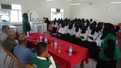 سيئون .. بتمويل مركز الملك سلمان.. فعالية نوعية لتعزيز الصحة النفسية لدى طلاب الثانوي