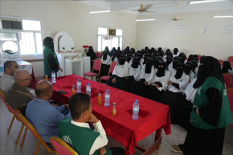 سيئون .. بتمويل مركز الملك سلمان.. فعالية نوعية لتعزيز الصحة النفسية لدى طلاب الثانوي