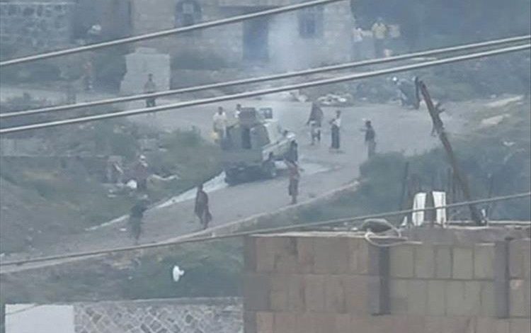 عاجل: انفجار عبوة ناسفة في منطقة ريفية بالتربة – تعز