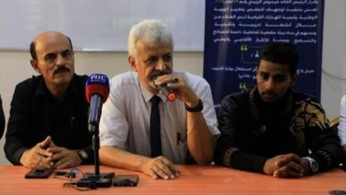 فريق التوجيه والرقابة الرئاسي يشارك في انطلاق برنامج الطريق إلى سوق العمل التقني في حضرموت