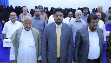 كلشات ونيمر يدشّنان المؤتمر الدولي الثالث للمخدرات والمؤثرات العقلية
