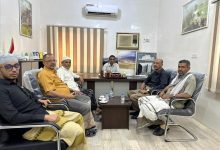 لقاء في سيئون لمناقشة عدد من القضايا التي تهم مكاتب السفريات والسياحه و تنظيم وتطوير عملها