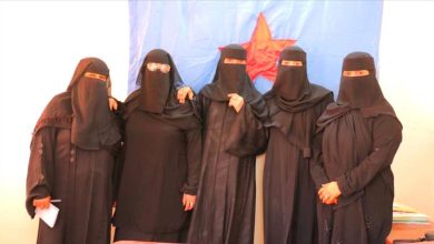 لقاء مشترك في سيئون بين دائرتي المرأة بمؤتمر حضرموت الجامع والحزب الاشتراكي لدعم قضايا المرأة