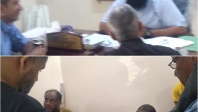 للأسبوع الرابع تواصل هيئة الأراضي بأبين استقبال ملفات المواطنين في مخططات العلم