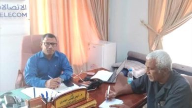 مؤسسة الاتصالات بوادي حضرموت.. خطط طموحة لتقديم خدمات أفضل للمواطنين