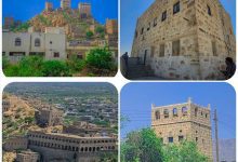 مالـم تعـرفه عـن حـصون السلـطنة الـعوذلية فـي زارة وشـروان بمـديرية لـودر