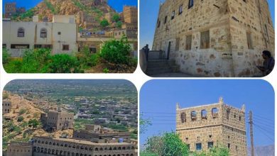 مالـم تعـرفه عـن حـصون السلـطنة الـعوذلية فـي زارة وشـروان بمـديرية لـودر