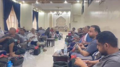 مجالس عزاء في الضالع وعدن للفقيد العميد بحري علي ناصر القشم
