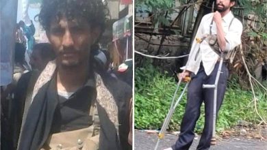 مجلس المقاومة الشعبية بتعز: استشهاد مقاتلَين مُعاقَين في جبهة كلابة "رسالة صمود وعزّة "