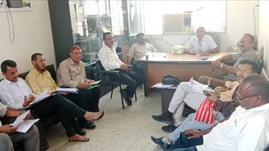 مجلس كلية ردفان الجامعية جامعة لحج يعقد دورته الاعتيادية  لشهري يوليو/ اغسطس 2025م