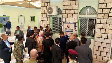 محافظ حضرموت الأستاذ مبخوت بن ماضي يدشّن مرحلة جديدة من الخدمات الصحية في مستشفى بضة بدوعن