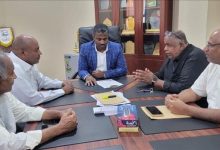 محافظ حضرموت يزور مستشفى بضه بوادي دوعن ويشيد بمستوى الخدمات الطبية المقدمة