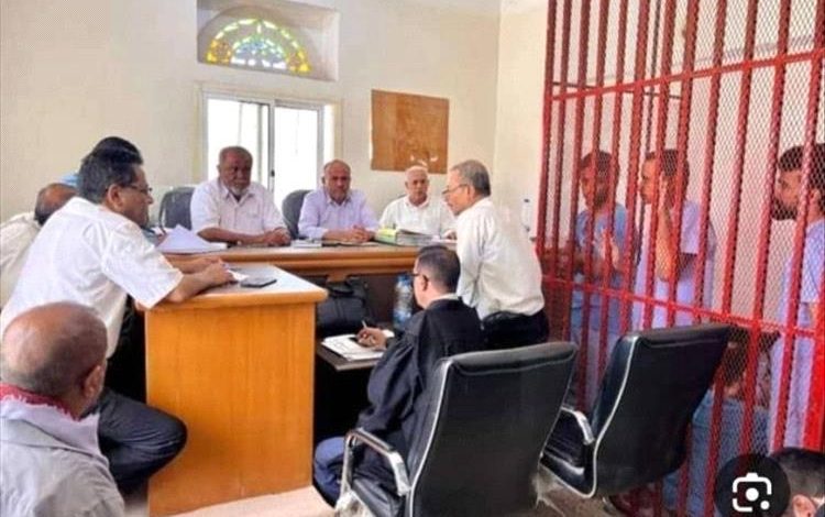 محكمة استئناف شبوة تعقد جلستها الخامسة لمحاكمة المتهمين بقتل الشيخ الباني