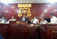 محكمة مأرب تؤيد إعدام الحمادي رمياً بالرصاص بعد قتله ضابطاً في كلية الطيران