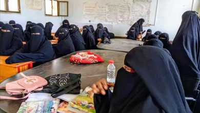 مدرسة الميثاق للبنات بمدينة الكود تقيم دورة نهج القراءة العربي لأولياء الأمور أمهات الطالبات