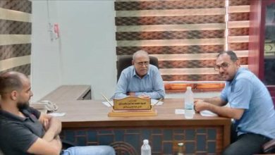 مدير عام تبن يبحث مع وفد المجلس الدنماركي للاجئين سبل تعزيز التعاون في مشاريع الإنعاش الاقتصادي