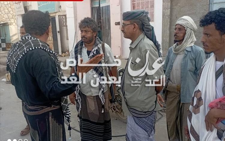مدير عام مديرية أحور يكلّف قائد قوات الطوارئ الساحل بحراسة مستشفى أحور