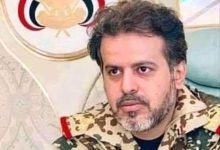 مدير عام مديرية لودر يبعث برسالة شكر وتقدير للعميد الركن ناصر عبدربه منصور