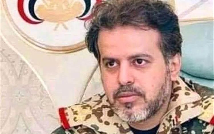 مدير عام مديرية لودر يبعث برسالة شكر وتقدير للعميد الركن ناصر عبدربه منصور
