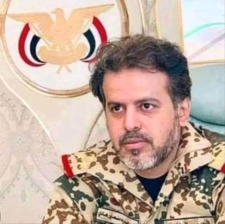 مدير عام مديرية لودر يبعث برسالة شكر وتقدير للعميد الركن ناصر عبدربه منصور