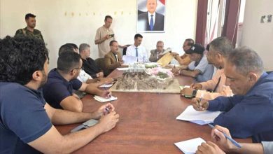 مديرية القاهرة تفتح مظاريف مناقصات لثلاثة مشاريع خدمية وتنموية جديدة