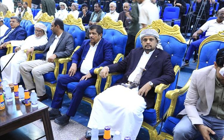 مركز اللغة المهرية بجامعة المهرة يحتفل بيوم اللغة المهرية تحت شعار "فخرٌ وأصالة"