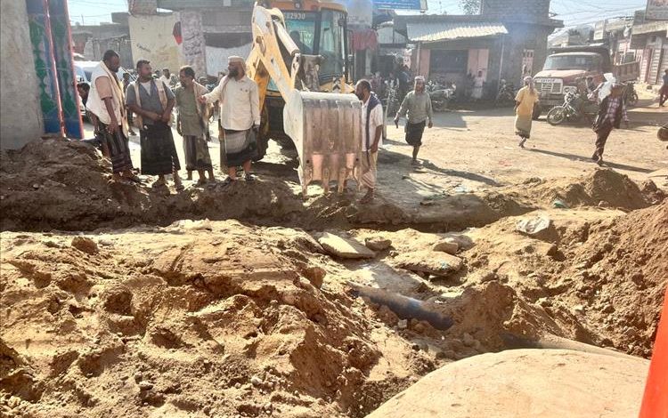 مشروع مياه حديث يخدم أكثر من 10 آلاف مواطن بطور الباحة