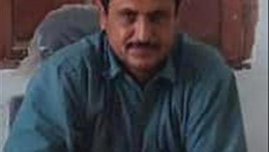 مكتب التربية بأحور يعتذر لقائد القوات الخاصة النقيب محمد جادع