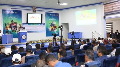 منظمة الأغذية والزراعة للأمم المتحدة الفاو تحتفل باليوم العالمي للأغذية بجامعة حضرموت