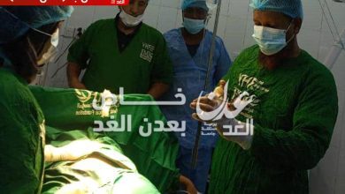 نجاح العملية القيصرية الثانية والعشرين في مستشفى أحور ..