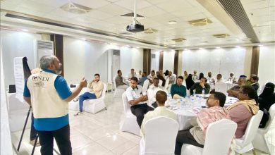 ورشة عمل بالمكلا تناقش تحديات ثلاثة أحياء بمشاركة ممثلي السلطات المعنية