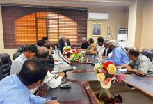 وزير الصحة ومحافظ لحج يزوران مرافق صحية وتعليمية لمتابعة مستوى الخدمات وتعزيز القطاع الصحي