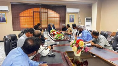 وزير الصحة ومحافظ لحج يزوران مرافق صحية وتعليمية لمتابعة مستوى الخدمات وتعزيز القطاع الصحي