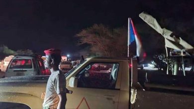 وصول وفود محافظة أبين إلى الضالع للمشاركة باحتفالية أكتوبر وسط حفاوة الاستقبال