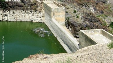 وفاة 3 فتيات غرقا في خزان مياة أرضي بمديرية جبل حبشي بتعز