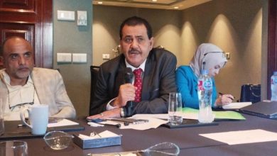 وكيل أول وزارة الكهرباء يفتتح ورشة الانتقال العادل للطاقة في اليمن