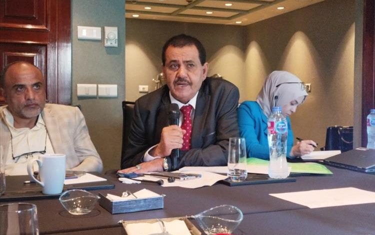 وكيل أول وزارة الكهرباء يفتتح ورشة الانتقال العادل للطاقة في اليمن