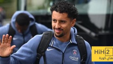 آخر تطورات اصابة ماركينيوس