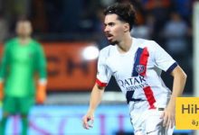 أرقام فيتينيا أمام لوريان - هاي كورة