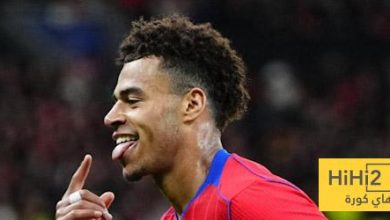 أرقام مميزة من دوي أمام ليفركوزن